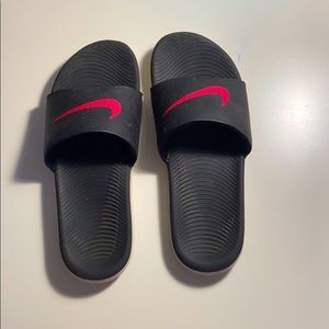 nike slides